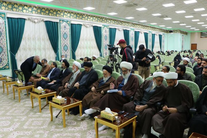 سمینار شناخت شخصیت حضرت علی بن باقر (ع) در کربلا برگزار شد