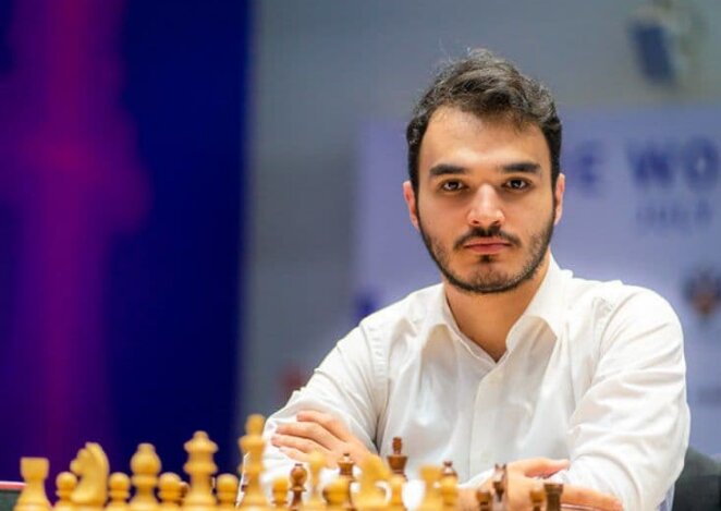 Iran, India chess grandmasters share spoils in London