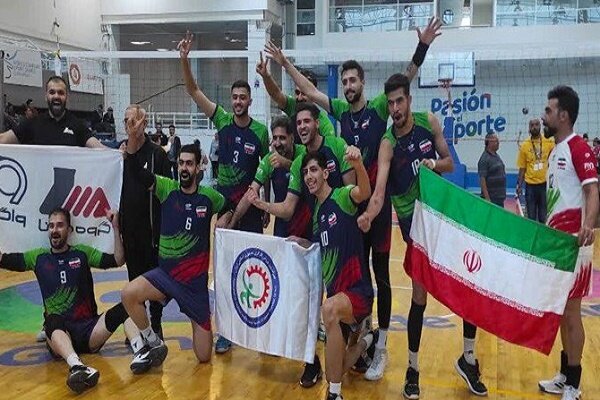Meksika'da işçi mücadelesi: İran voleyolda dünya şampiyonu oldu Meksika'da işçi mücadelesi: İran voleyolda dünya şampiyonu oldu