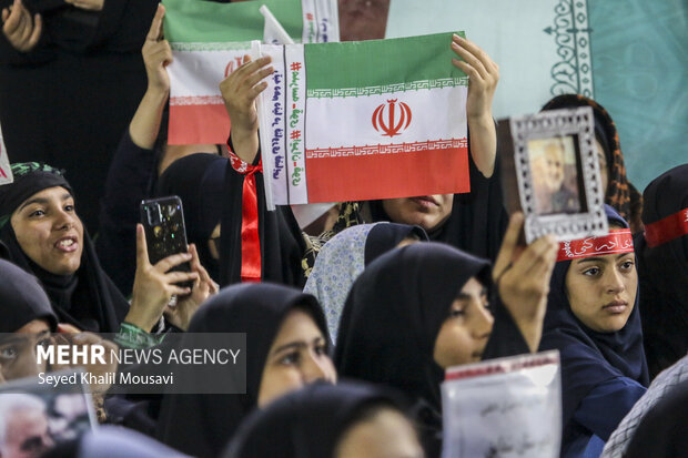 اجتماع عظیم دختران فاطمی در <a href='https://sayeb.ir/tag/%d8%a7%d9%87%d9%88%d8%a7%d8%b2'></div>اهواز</a>