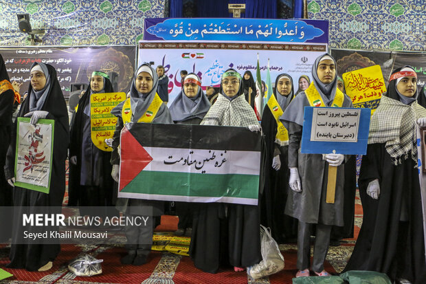 اجتماع عظیم دختران فاطمی در <a href='https://sayeb.ir/tag/%d8%a7%d9%87%d9%88%d8%a7%d8%b2'></div>اهواز</a>