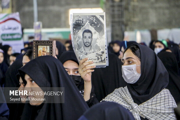 اجتماع عظیم دختران فاطمی در <a href='https://sayeb.ir/tag/%d8%a7%d9%87%d9%88%d8%a7%d8%b2'></div>اهواز</a>