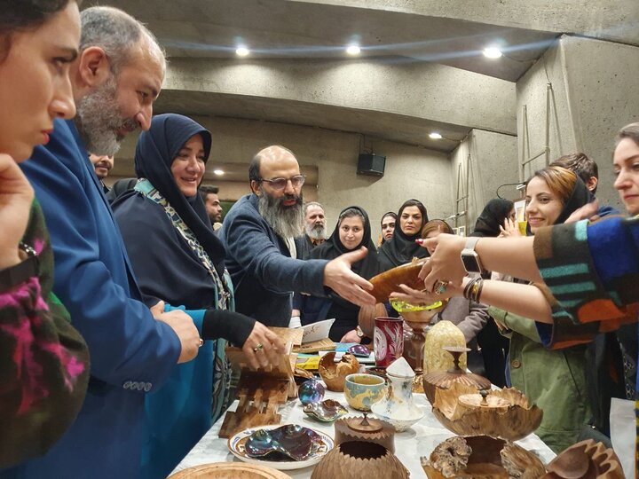 اختصاص فضای میراثی به دانشجویان صنایع دستی ۹ دانشگاه