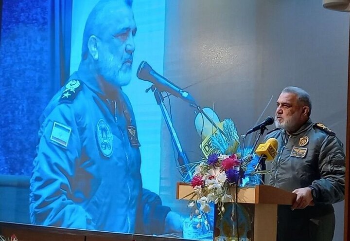 Iranian Army Aviation undisputed power in West Asia: Cmdr.