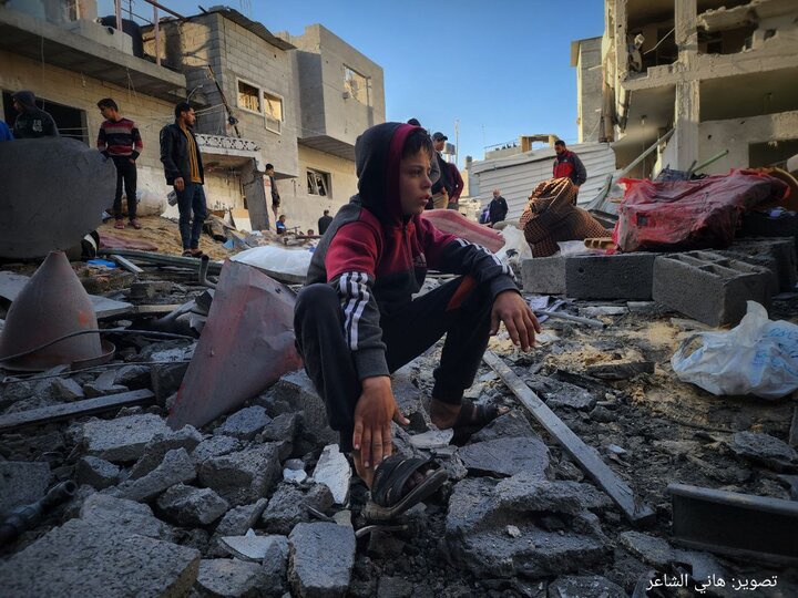 سازمان ملل از حملات اسرائیل به نوار غزه ابراز «نگرانی شدید» کرد