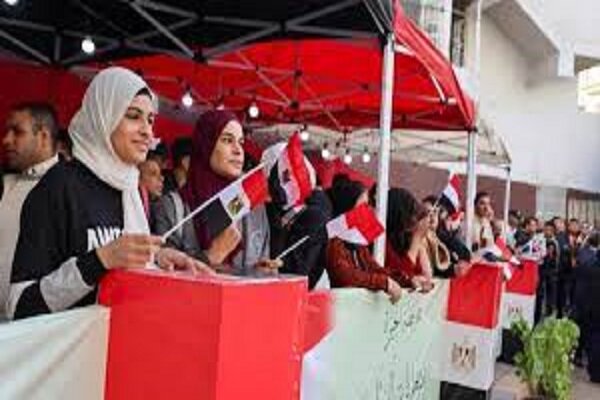 Voting begins for presidential election in Egypt