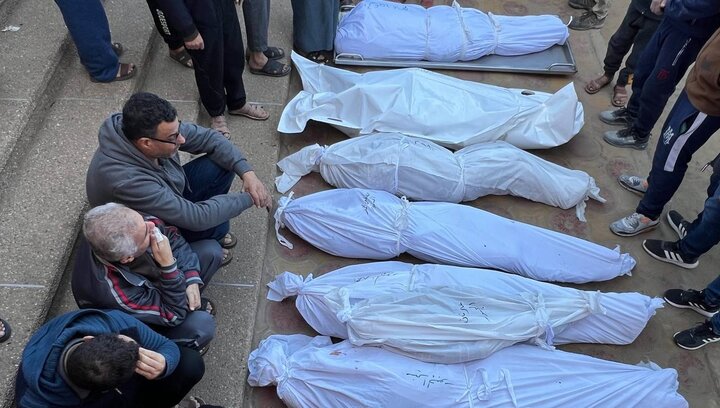 اوضاع فاجعهبار بیمارستان تحت محاصره غزه