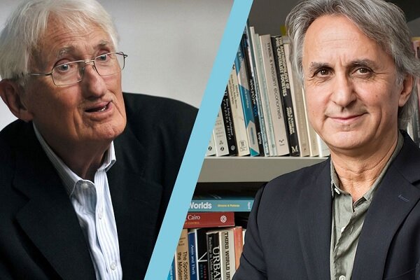 Habermas contradicts his own ideas when it comes to Gaza