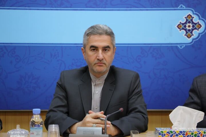 پردیس با بارگذاری جمعیت بالا تنها یک بیمارستان دارد پردیس با بارگذاری جمعیت بالا تنها یک بیمارستان دارد