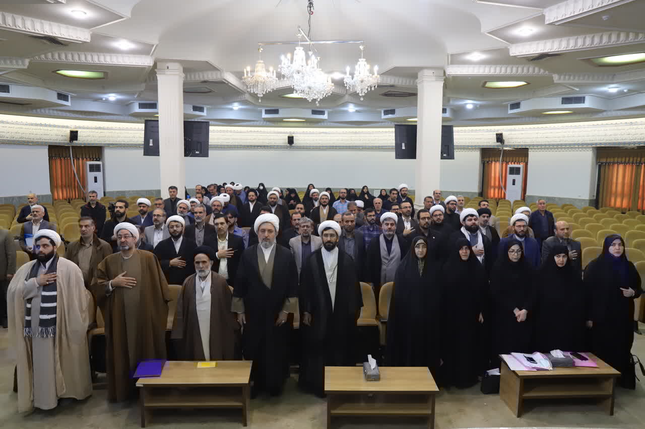 نخستین دوره آموزشی رابطین قرآنی در وزارت جهاد کشاورزی برگزار شد