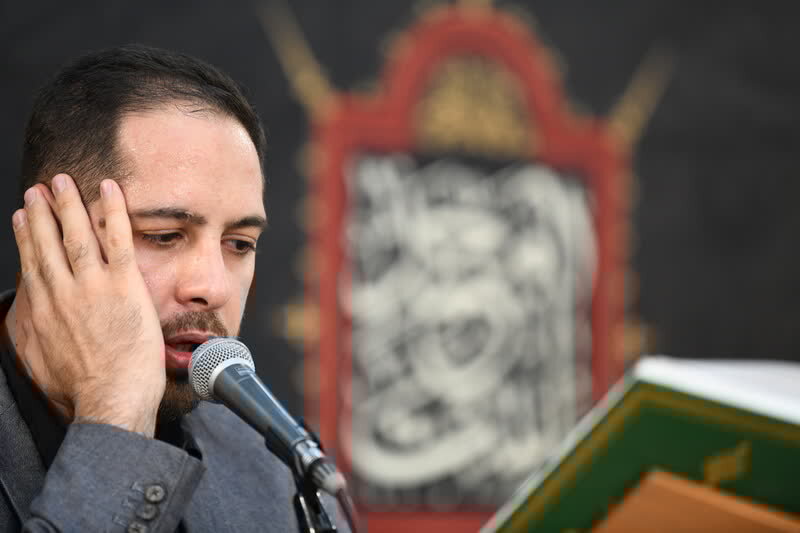 تصاویری از محفل انس با قرآن در حرم عبدالعظیم حسنی(ع)