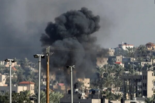 ده‌ها شهید در حملات وحشیانه اشغالگران علیه نوار غزه
