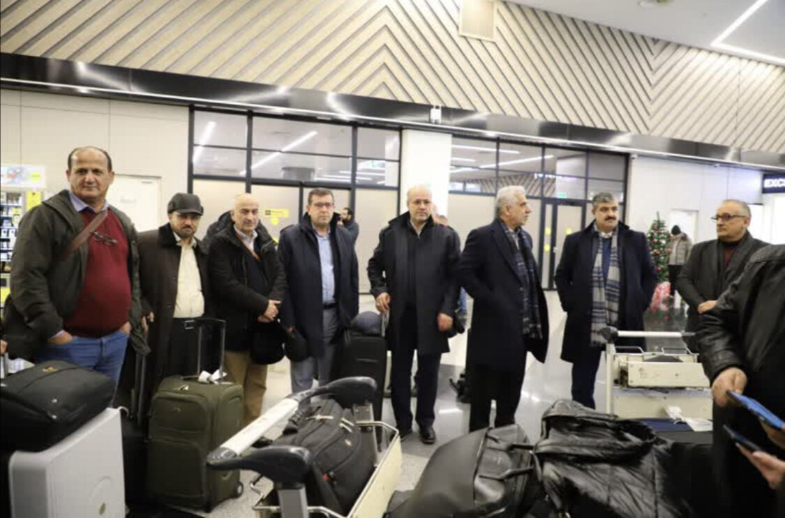 گیلان شاهرگ حیاتی ارتباط ایران با روسیه است گیلان شاهرگ حیاتی ارتباط ایران با روسیه است