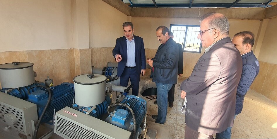 پیشرفت فیزیکی ۸۳ درصدی سد لاستیکی تولم شهر پیشرفت فیزیکی ۸۳ درصدی سد لاستیکی تولم شهر