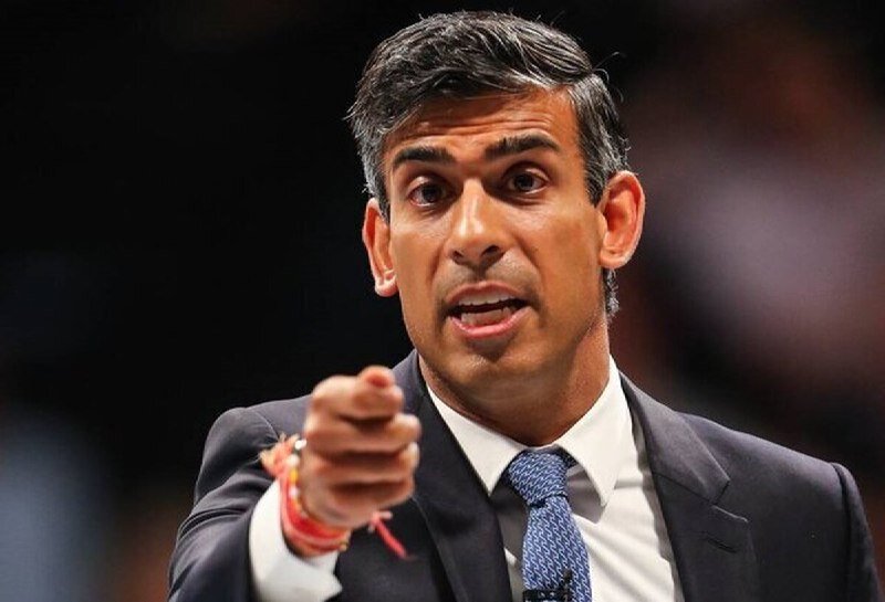 Rishi Sunak