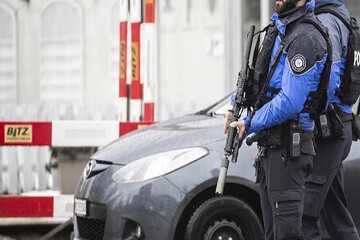 Two people killed in shooting in Swiss city of Sion