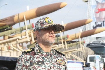 Iran successfully tests new armed drone system