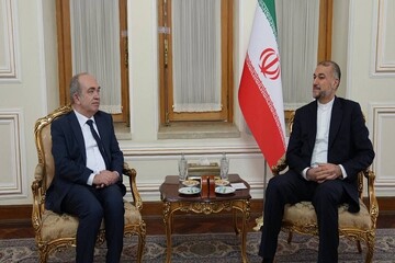 New Bosnian envoy submits credentials to Iran FM