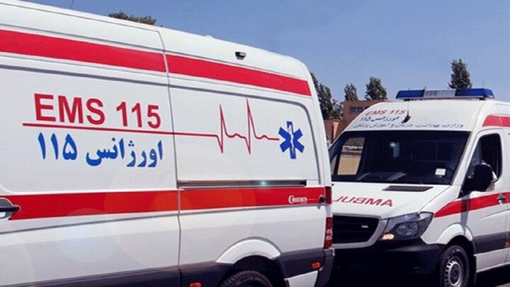 استقرار ۲۷ دستگاه خودرو اورژانس در مسیرهای راهپیمایی ۲۲ بهمن مشهد