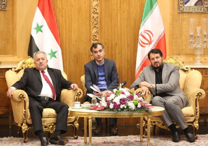 Iran, Syria conclude 15th High Committee on Economic Coop.