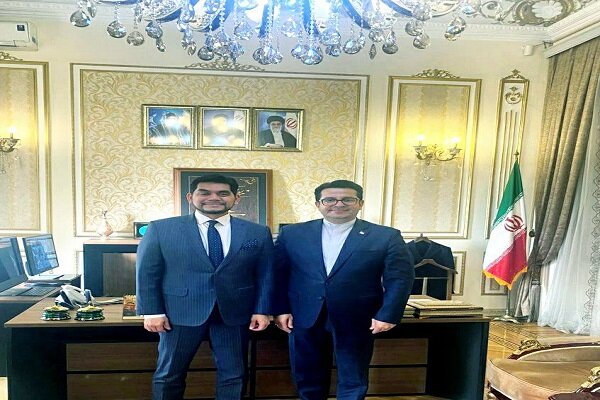 İran ve Malezya'nın Bakü büyükelçileri görüştü