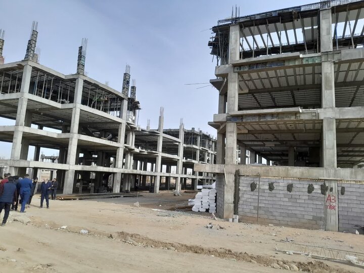 فاز نخست شهرک پرواز در مدت زمان ۲ سال به افتتاح خواهد رسید