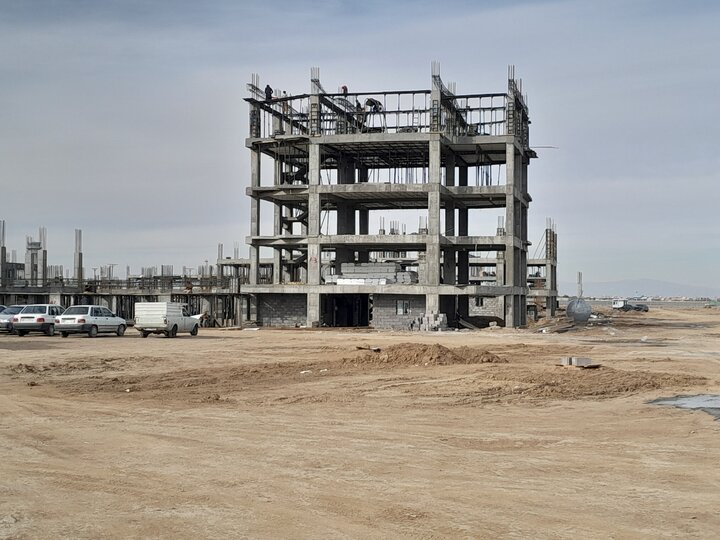 فاز نخست شهرک پرواز در مدت زمان ۲ سال به افتتاح خواهد رسید