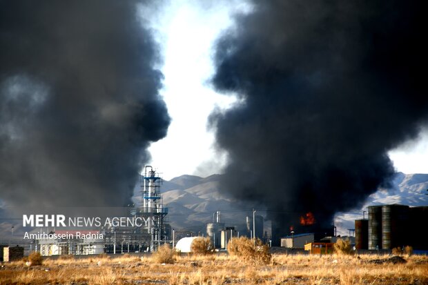 سه روز خبرساز در منطقه ویژه اقتصادی بیرجند/ آتش خاموش شد