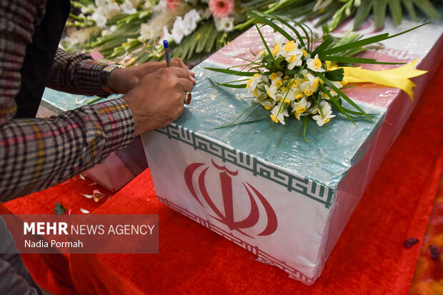 جزییات تدفین ۷ شهید گمنام دفاع مقدس در قم اعلام شد 