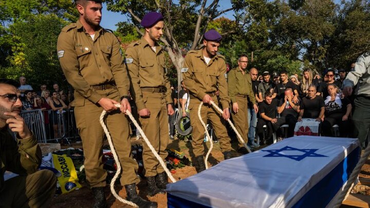 اسرائیلی فوج کی رسوائی میں اضافہ، فرینڈلی فائر میں مزید 13 صہیونی ہلاک