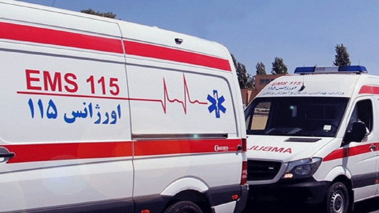 حمله به امدادگر اورژانس توسط همسر بیمار در مشهد