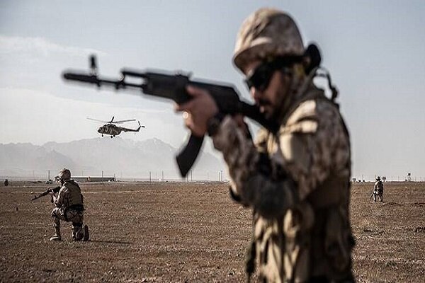 رزمایش بزرگ نیروی زمینی سپاه با محوریت قرارگاه نجف اشرف برگزار شد