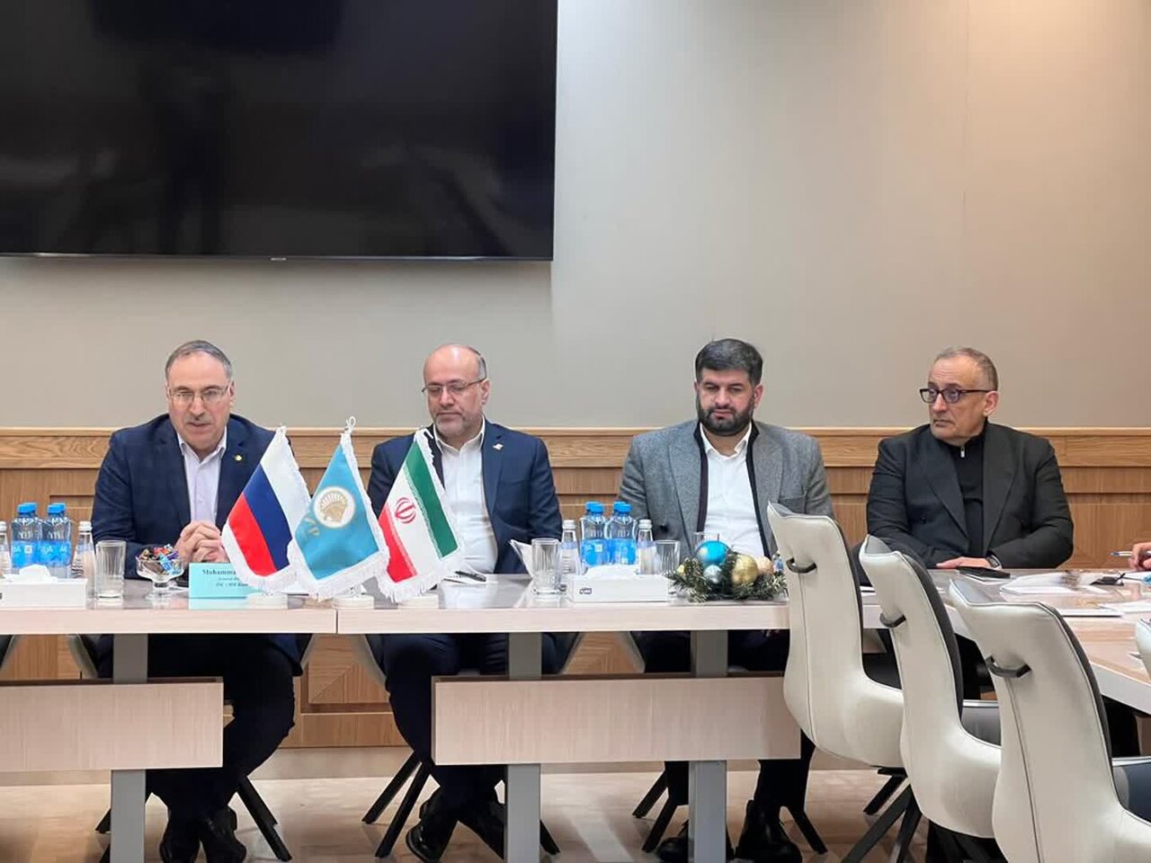 قابلیت های تجاری و اقتصادی بازار روسیه کم نظیر است قابلیت های تجاری و اقتصادی بازار روسیه کم نظیر است