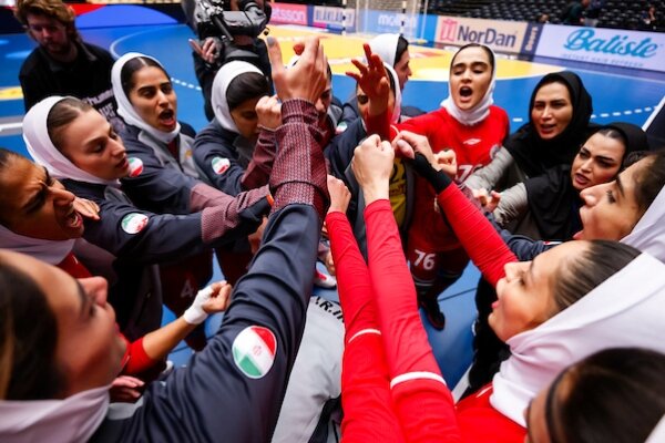 «گرینلند» آخرین حریف تیم ملی هندبال زنان ایران شد