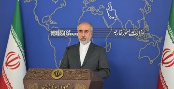 امریکی دعوؤں کو عوامی سطح پر کوئی اہمیت حاصل نہیں، ترجمان ایرانی وزارت خارجہ