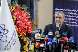 إيران تقوم بتطوير التكنولوجيا النووية بإرادة حازمة مثل العديد من الدول