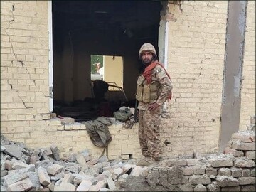 پاکستان میں مختلف کارروائیوں کے دوران 27 دہشت گرد ہلاک، 25 اہلکار جانبحق