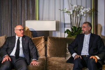 Amir-Abdollahian appreciates Tunisia positions abou Palestine