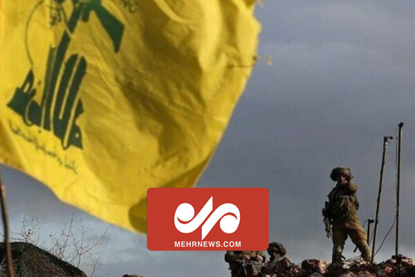 فیلم حمله‌ کوبنده حزب الله لبنان به پایگاه‌های رژیم صهیونیستی