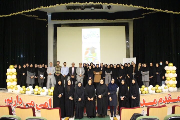 آئین بزرگداشت روز دانشجو در بوشهر برگزار شد