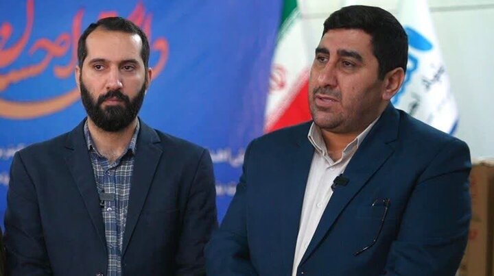  ۲۰ دستگاه لوازم گرمایشی بین نیازمندان در سوادکوه توزیع شد