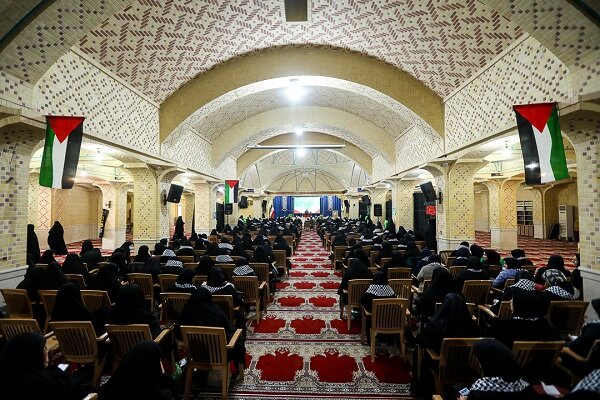 جنایت غزه تقابل دو فرهنگ است