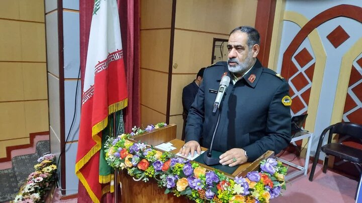 آذربایجان شرقی رتبه ۲۹ کشور را در زمینه سرقت دارد آذربایجان شرقی رتبه ۲۹ کشور را در زمینه سرقت دارد