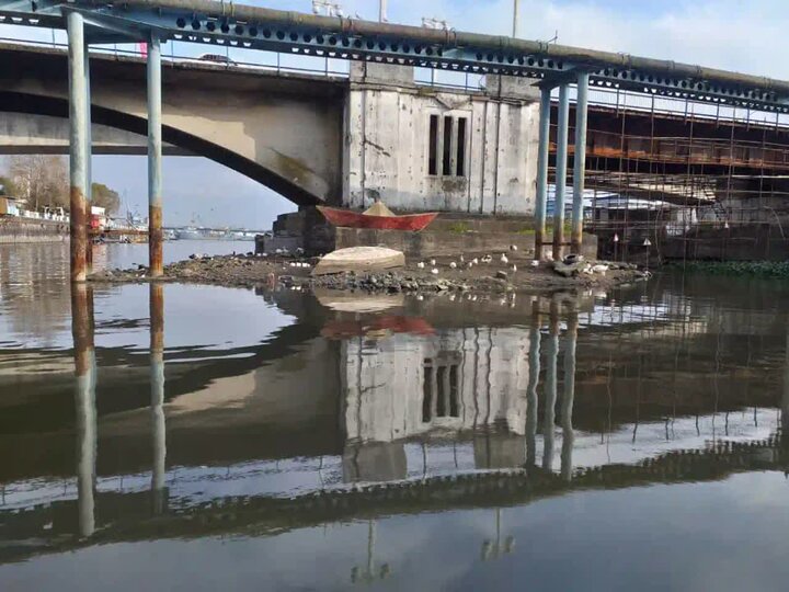 ناقوس مرگ در شنبه بازار روگای انزلی