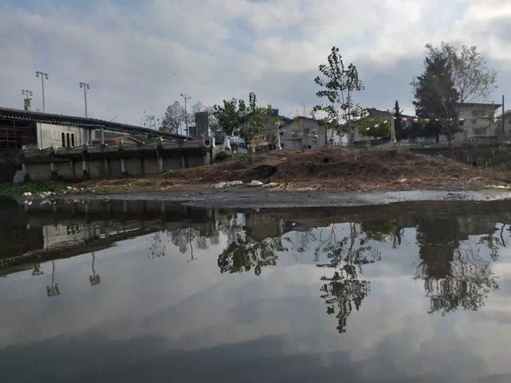 ناقوس مرگ در شنبه بازار روگای انزلی