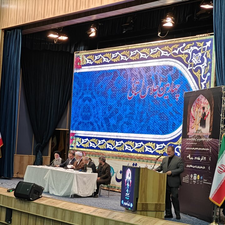 یکی از دلایلی که مسجد خالی میشود طولانی بودن برنامه هاست