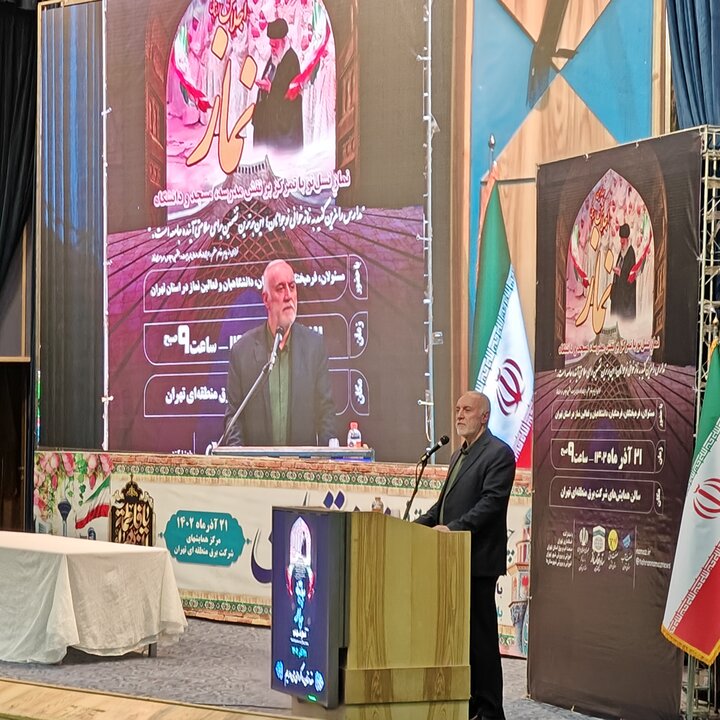 یکی از دلایلی که مسجد خالی میشود طولانی بودن برنامه هاست