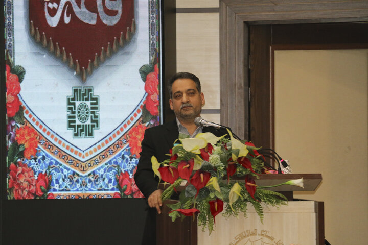 فردوسی: سهم مالیات از بودجه سالانه کشور بیش از ۶۰ درصد است فردوسی: سهم مالیات از بودجه سالانه کشور بیش از ۶۰ درصد است