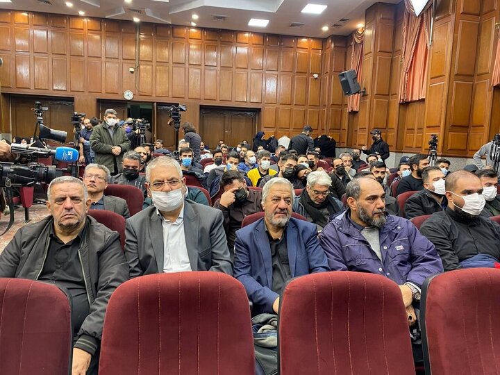 Trial of MKO terrorists kicks off in Iran