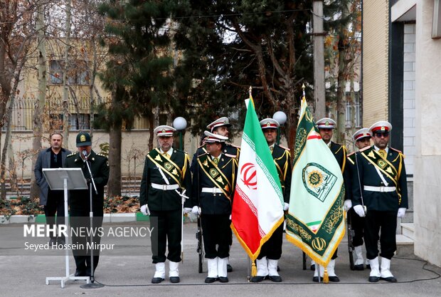 رزمایش طرح ترافیکی زمستانی ۱۴۰۲ در مشهد